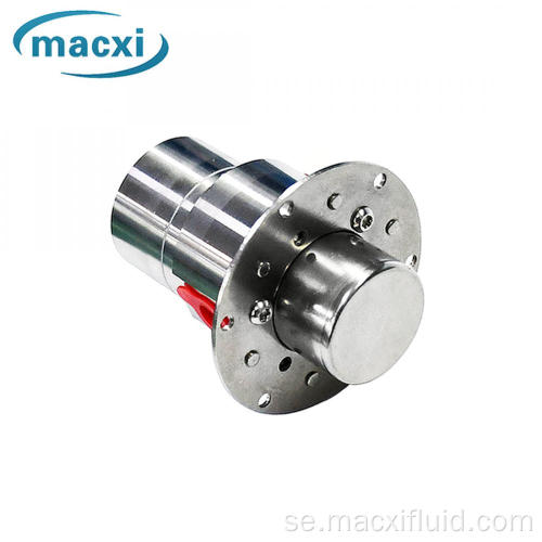 Mini Magnetic Gear Pump Head